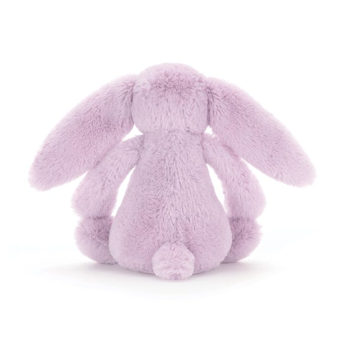 Bashful Lilac Bunny - Small-JELLY CAT-Lima & Co
