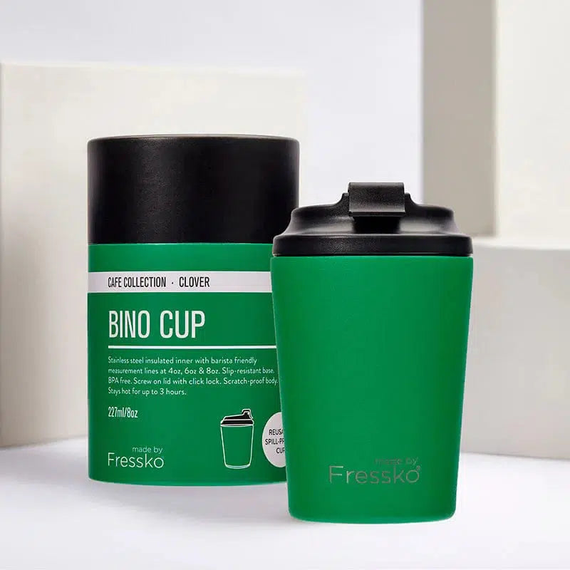 Bino Cup 230ml - Clover-Fressko-Lima & Co