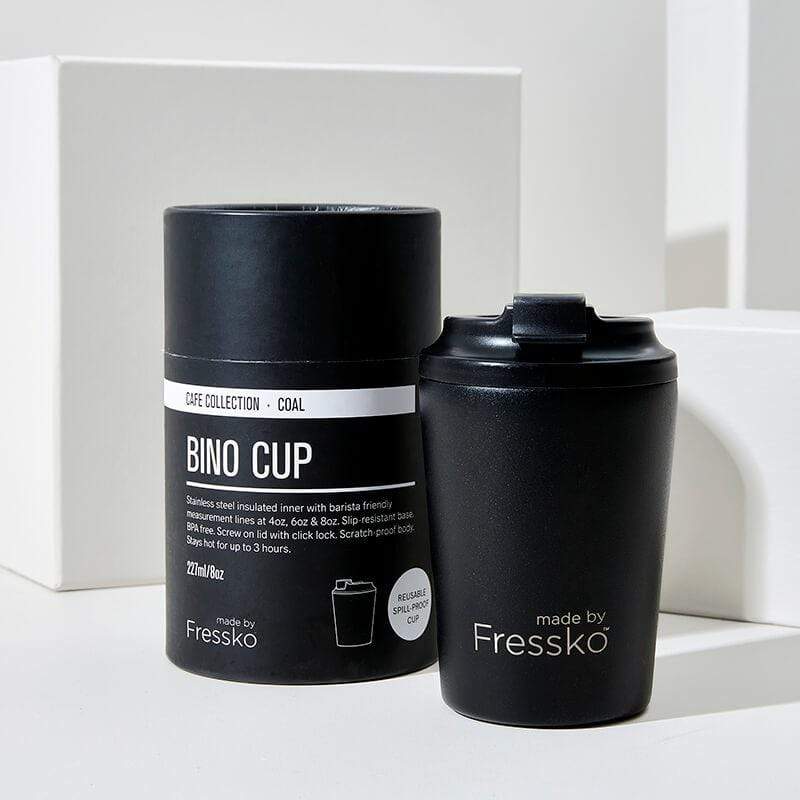 Bino Cup 230ml - Coal-Fressko-Lima & Co