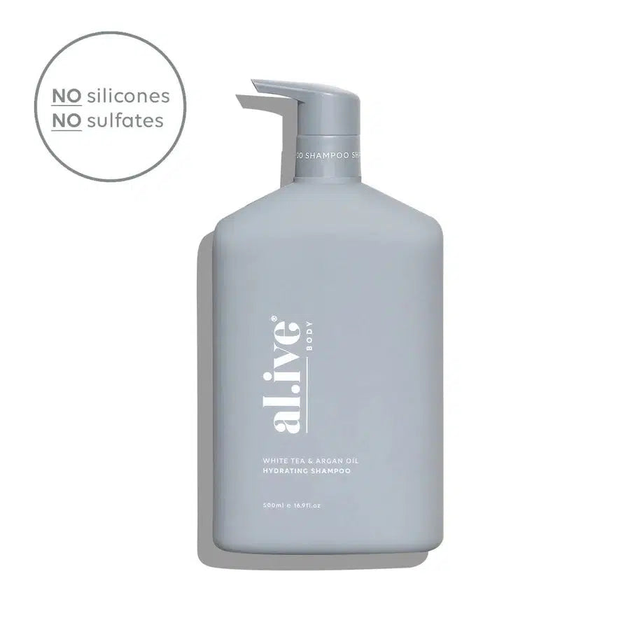 Hydrating Shampoo 500ml-AL.IVE-Lima & Co