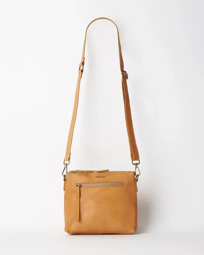 Large Essential Pouch - Tan-Juju and Co-Lima & Co