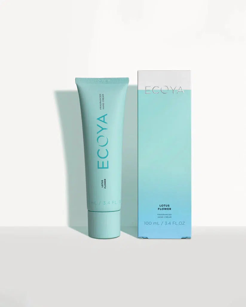 Lotus Flower Hand Cream