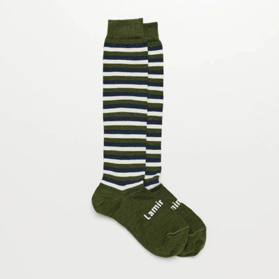 Merino Wool Knee High Socks - Grover-LAM-Lima & Co