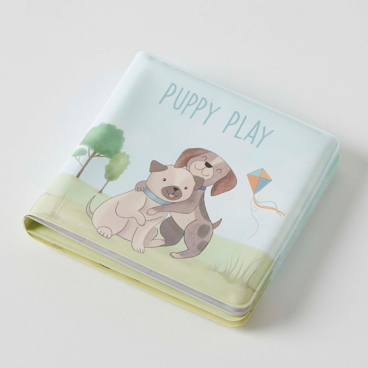 Puppy Play Bath Book-Lima & Co-Lima & Co