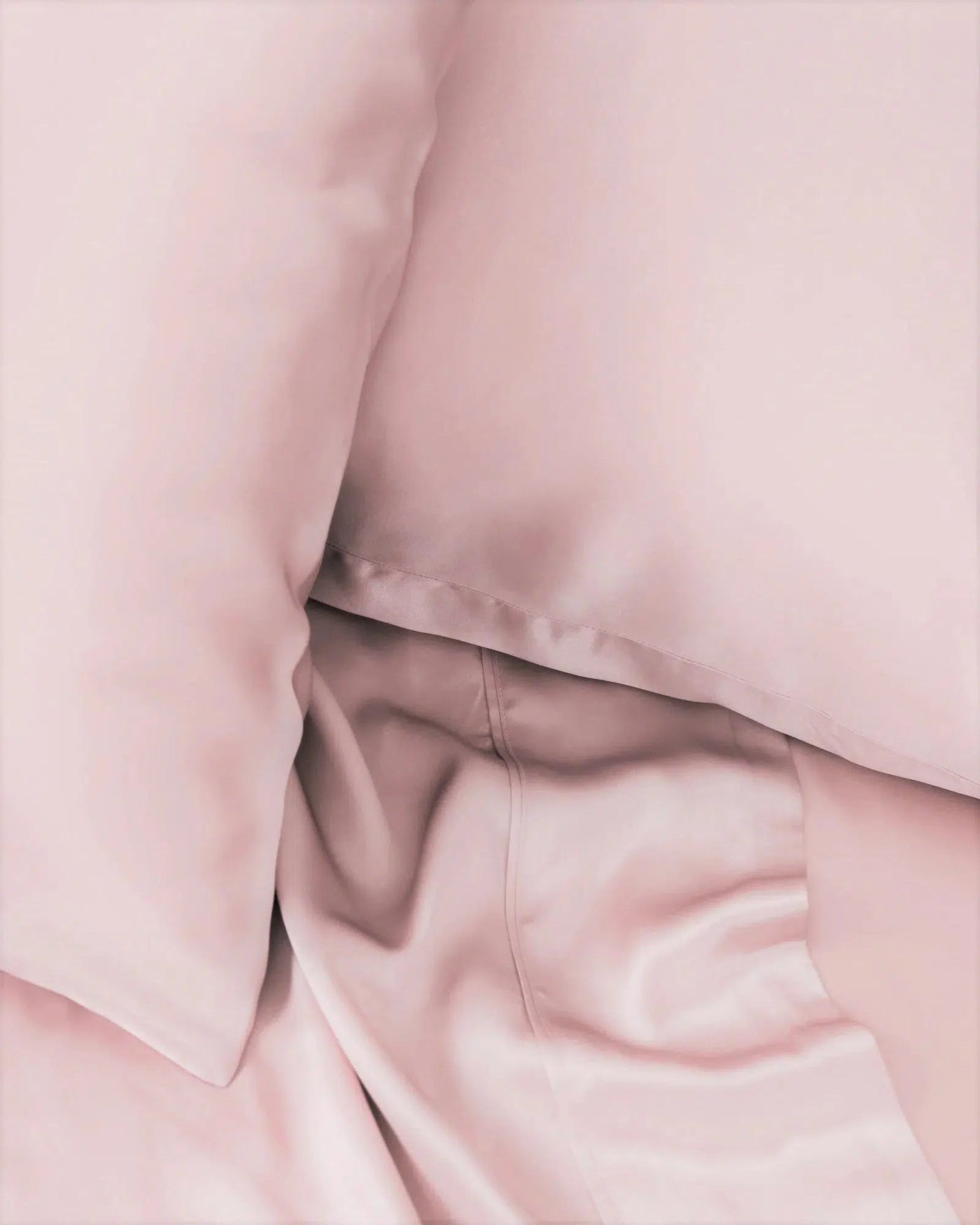 Pure Silk Pillow Case - Peony Pink-Silk Magnolia-Lima & Co