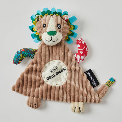 BABY JELEKROS THE LION SOOTHER-Les Deglingos-Lima & Co