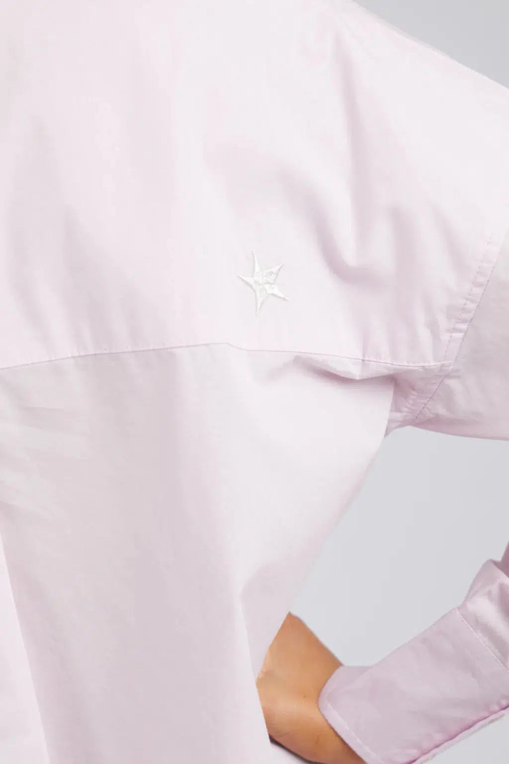 Delia Shirt - Pale Pink-Elm Lifestyle-Lima & Co