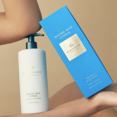 Hand & Body Lotion