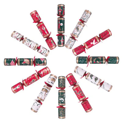 12 Days of Christmas Crackers - Set of 12-Lima and Co-Lima & Co