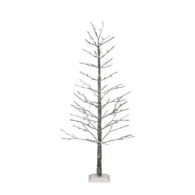 150cm Led Snowy Sparkle Tree-Holly and Ivy-Lima & Co