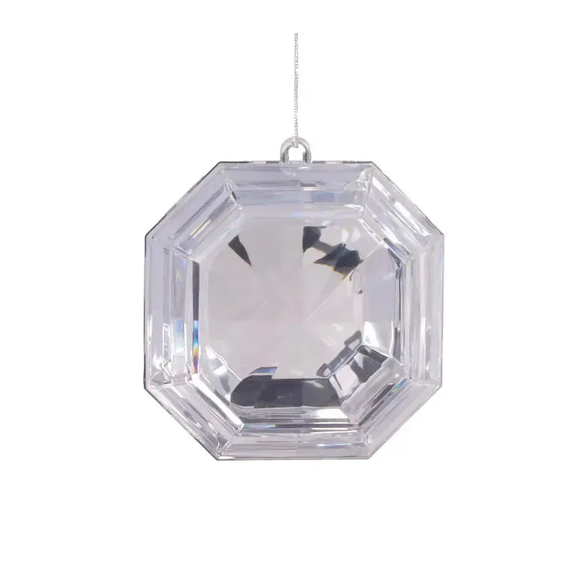 15cm Silver Jewel-Holly and Ivy-Lima & Co