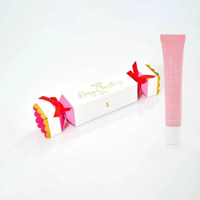 15ml Hydrating Lip Oil Bon Bon - Berry Pink-Huxter-Lima & Co