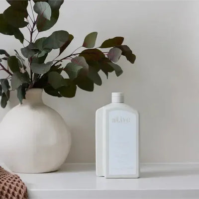 1L Wash Refill - Mango & Lychee-ALIVE BODY-Lima & Co