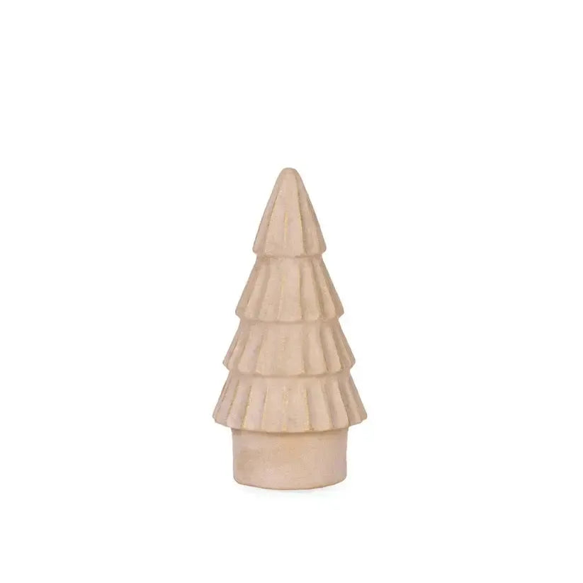 20cm Mushroom Minimal Tree-Holly and Ivy-Lima & Co