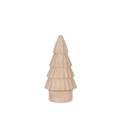 20cm Mushroom Minimal Tree-Holly and Ivy-Lima & Co