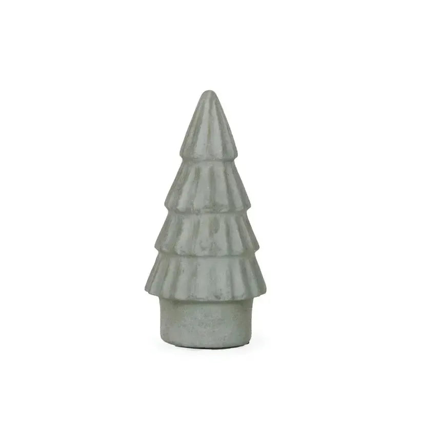 20cm Sage Minimal Tree-Holly and Ivy-Lima & Co
