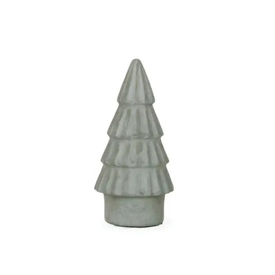 20cm Sage Minimal Tree-Holly and Ivy-Lima & Co