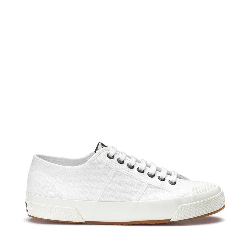 2390 Military 7 Eyelets - White Avorio-Superga-Lima & Co