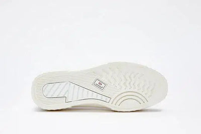 2631 Stripe Platform - White Avorio-Superga-Lima & Co