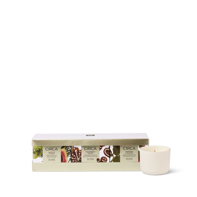 3 x 70G Candle Trio - Christmas-Circa-Lima & Co