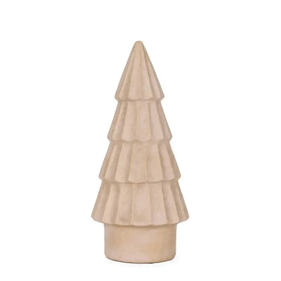 37.5cm Mushroom Minimal Tree-Holly and Ivy-Lima & Co