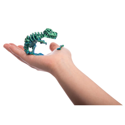 3D Sensory T-Rex-Albi-Lima & Co