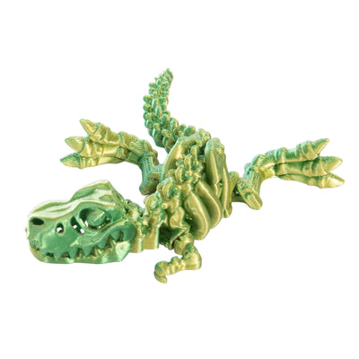 3D Sensory T-Rex-Albi-Lima & Co