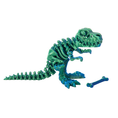 3D Sensory T-Rex-Albi-Lima & Co