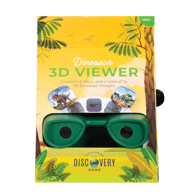 3D Viewer - Dino-Albi Imports-Lima & Co