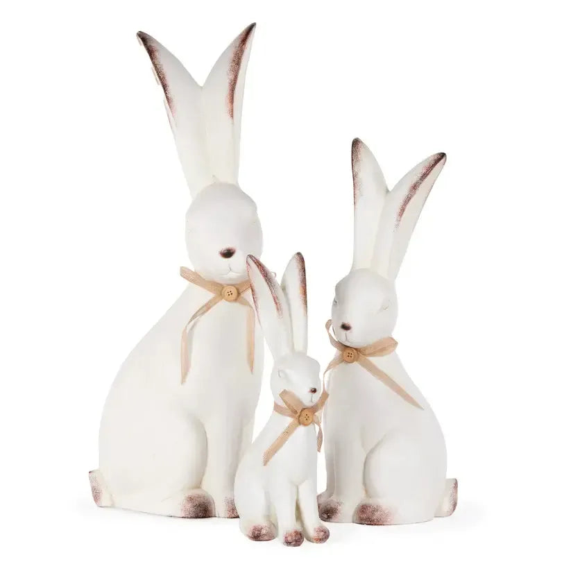 50 Cm Provincial Hare-Holly and Ivy-Lima & Co