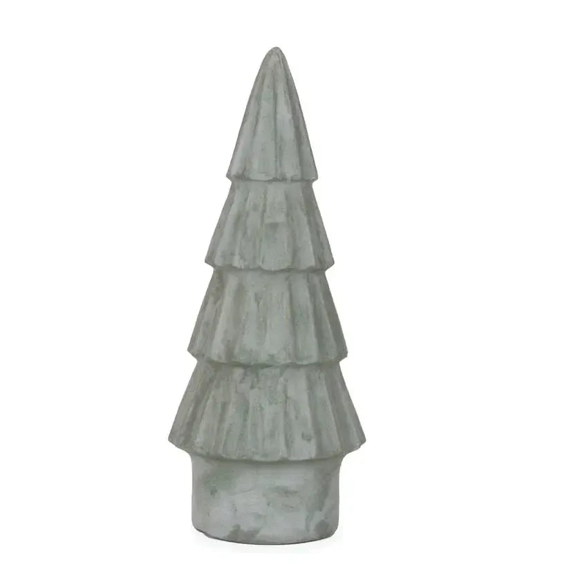 50cm Sage Minimal Tree-Holly and Ivy-Lima & Co