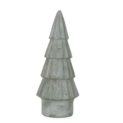 50cm Sage Minimal Tree-Holly and Ivy-Lima & Co