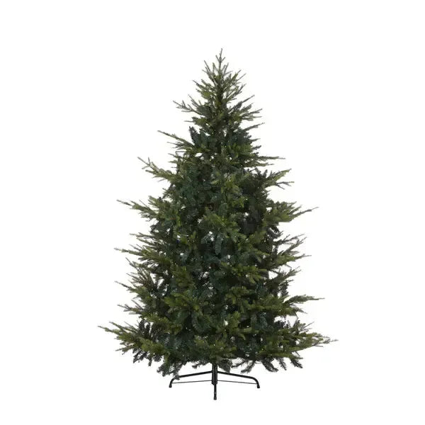 7.5 Ft Grand Spruce Tree - 750 Led-Holly and Ivy-Lima & Co