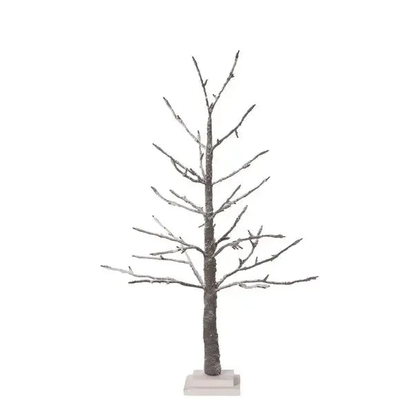 90cm Led Snowy Sparkle Tree-Holly and Ivy-Lima & Co