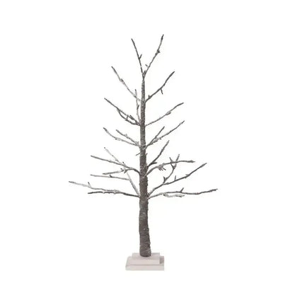90cm Led Snowy Sparkle Tree-Holly and Ivy-Lima & Co