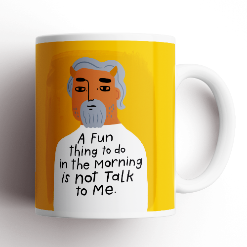 A Fun Thing To Do Mug-Disrupted Industries-Lima & Co
