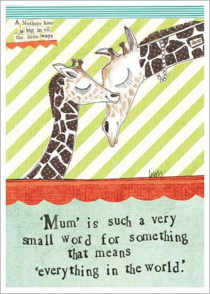 A mothers Love-Vevoke-Lima & Co
