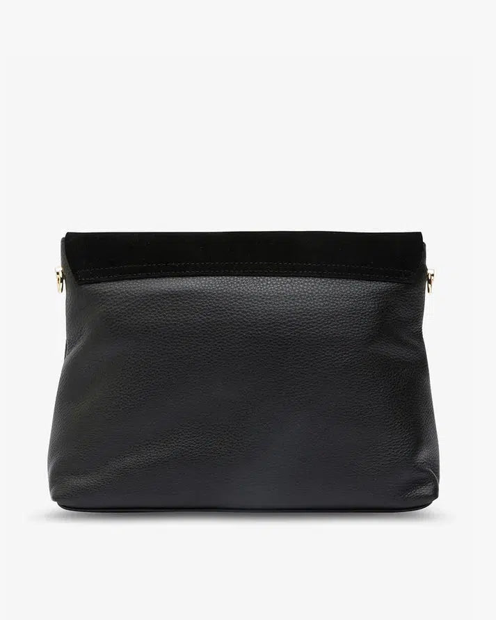 Amber Shoulder Bag - Black-Lima & Co-Lima & Co
