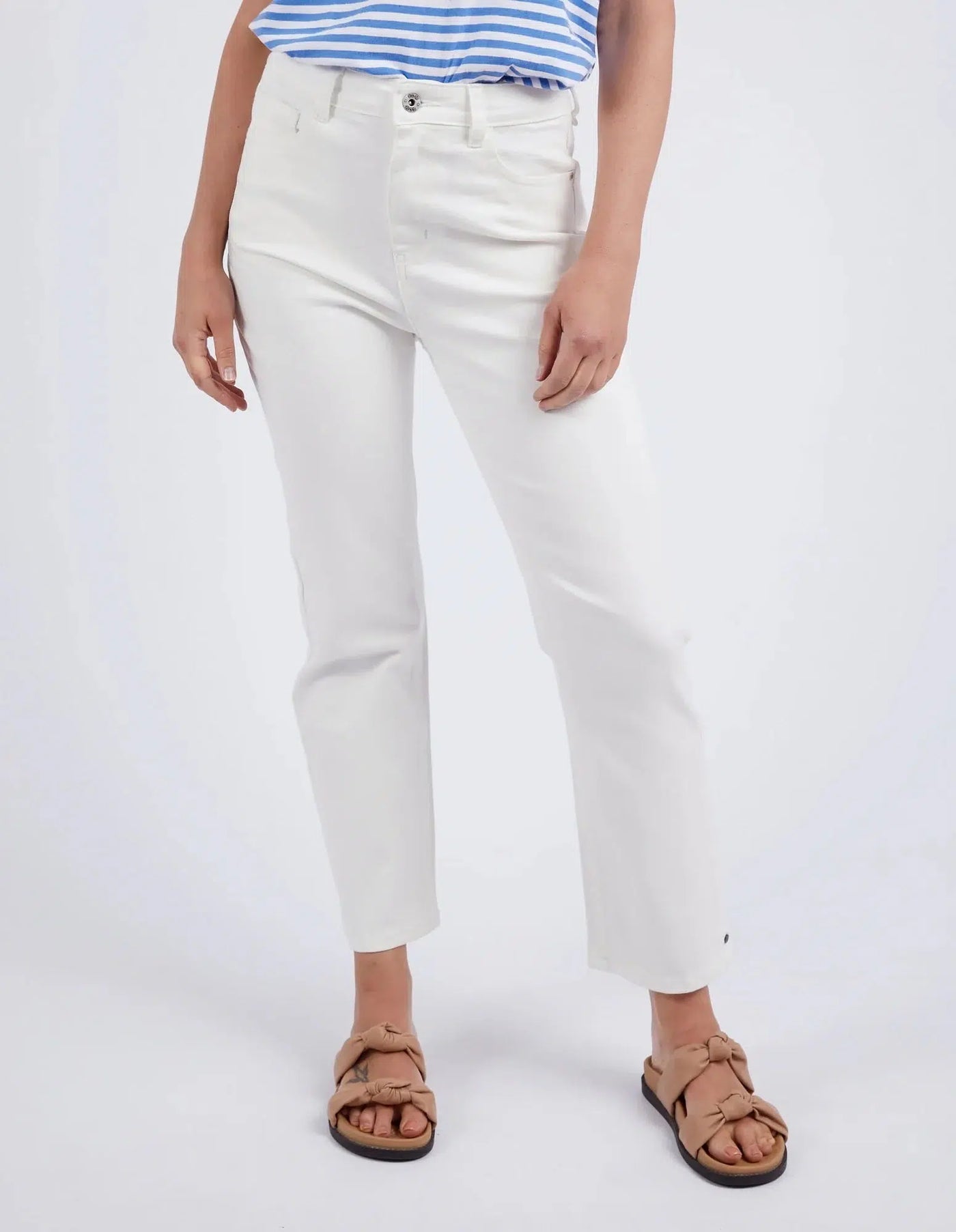 Ada Jean - Vintage White-Elm Lifestyle-Lima & Co