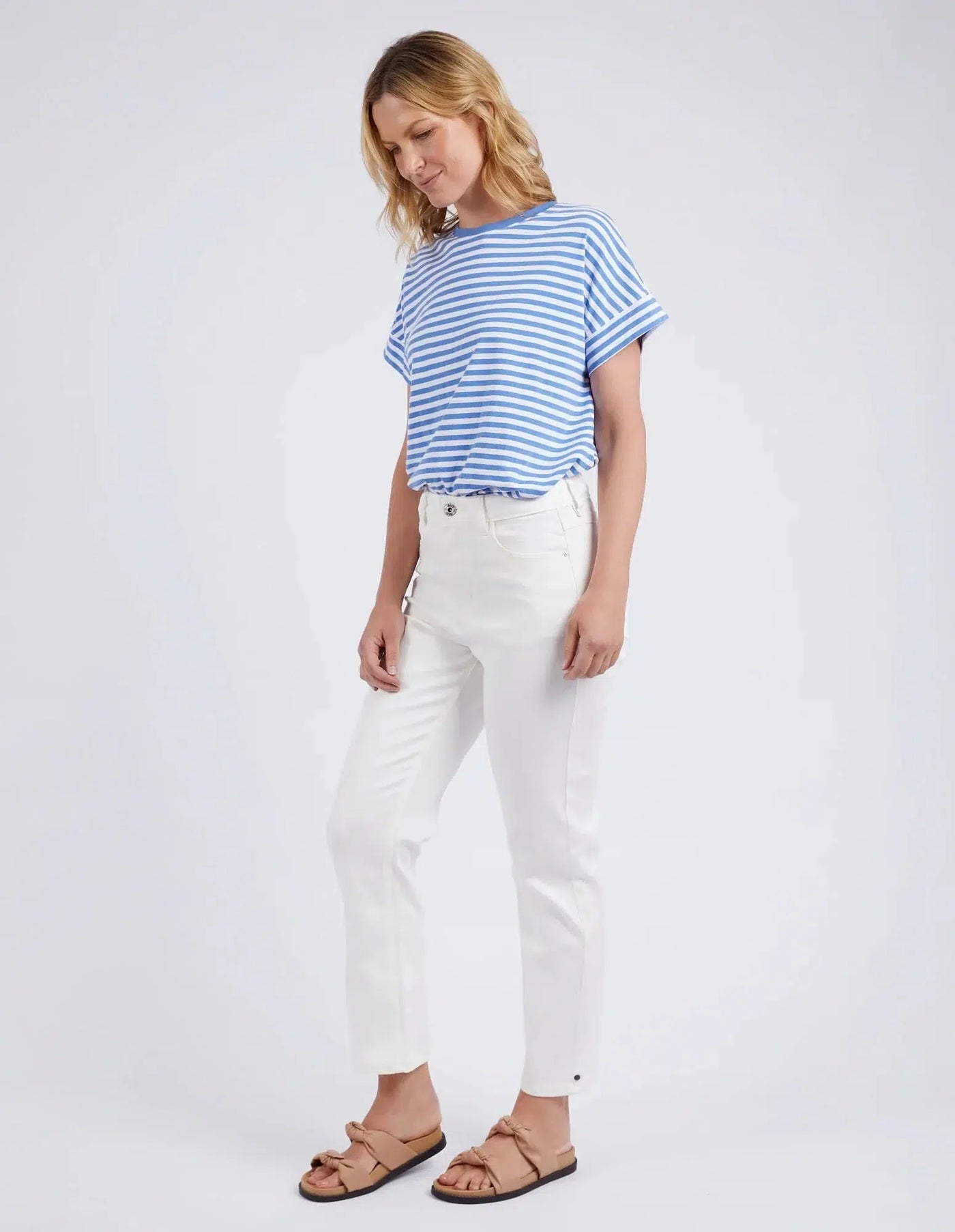 Ada Jean - Vintage White-Elm Lifestyle-Lima & Co