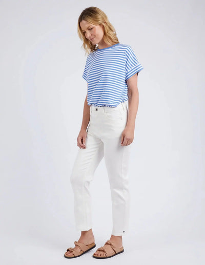 Ada Jean - Vintage White-Elm Lifestyle-Lima & Co