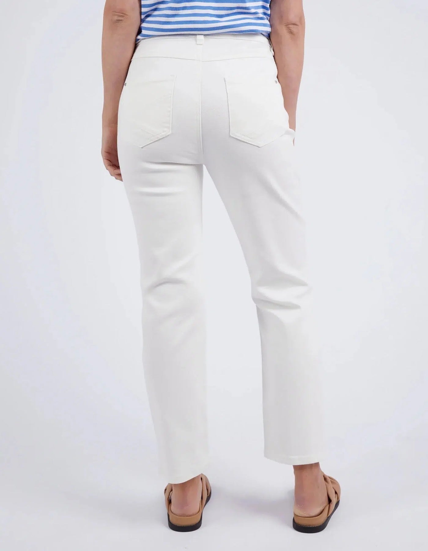 Ada Jean - Vintage White-Elm Lifestyle-Lima & Co