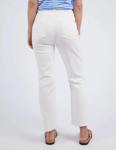 Ada Jean - Vintage White-Elm Lifestyle-Lima & Co