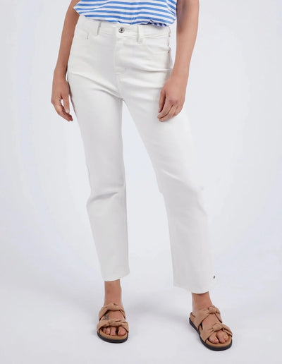Ada Jean - Vintage White-Elm Lifestyle-Lima & Co