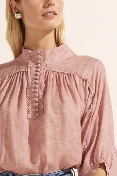 Adage Top - Petal-Zoe Kratzmann-Lima & Co