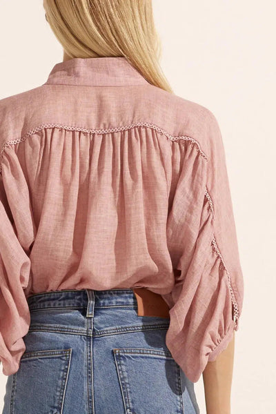 Adage Top - Petal-Zoe Kratzmann-Lima & Co