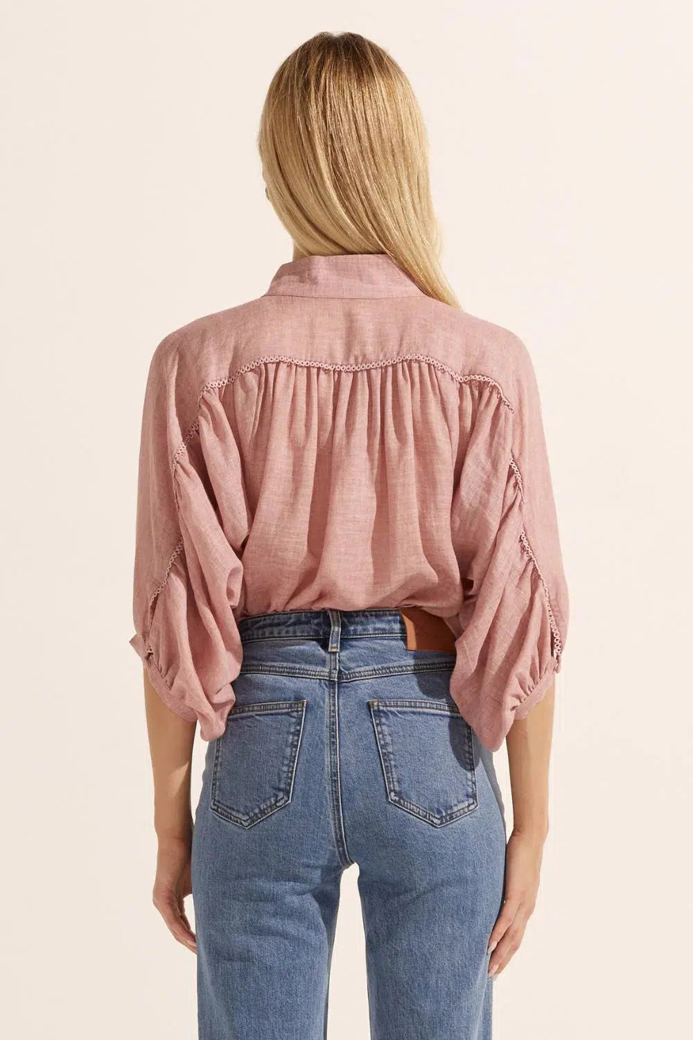Adage Top - Petal-Zoe Kratzmann-Lima & Co