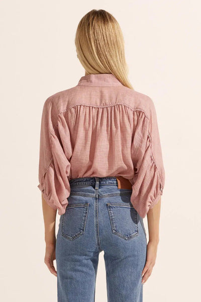 Adage Top - Petal-Zoe Kratzmann-Lima & Co