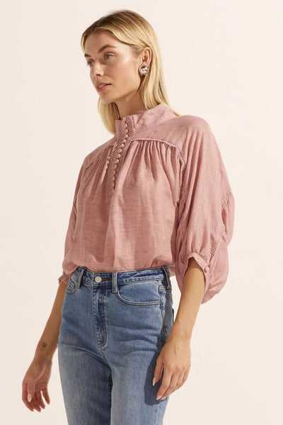 Adage Top - Petal-Zoe Kratzmann-Lima & Co