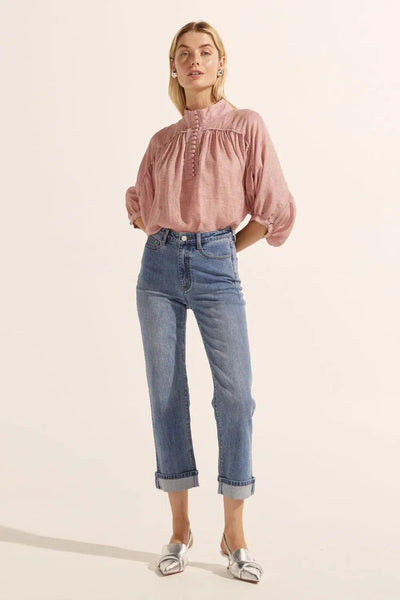 Adage Top - Petal-Zoe Kratzmann-Lima & Co
